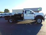 New 2025 Ford F-550 XL Regular Cab 4WD 11' 4" CM Truck Beds Steel Flatbed Truck for sale #SDA17374 - photo 6