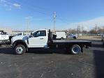 New 2025 Ford F-550 Regular Cab Steel Flatbed Truck for sale #SDA18206 - photo 3