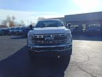 New 2025 Ford F-550 Regular Cab Steel Flatbed Truck for sale #SDA18206 - photo 4
