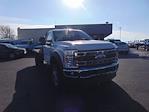 New 2025 Ford F-550 Regular Cab Steel Flatbed Truck for sale #SDA18206 - photo 5