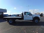 New 2025 Ford F-550 Regular Cab Steel Flatbed Truck for sale #SDA18206 - photo 6