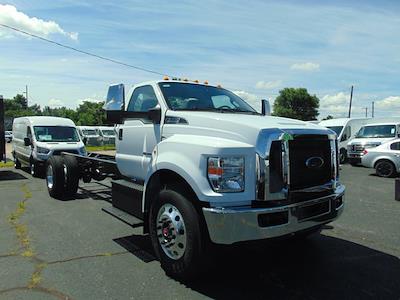 New 2025 Ford F-750 Regular Cab Cab Chassis for sale #SDF06073 - photo 1