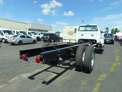 New 2025 Ford F-750 Regular Cab Cab Chassis for sale #SDF06074 - photo 2