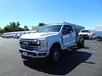 New 2025 Ford F-350 Super Cab 4WD Cab Chassis for sale #SEC86580 - photo 1