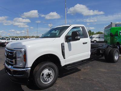 New 2025 Ford F-350 Regular Cab 4x4 Cab Chassis for sale #SED34577 - photo 1
