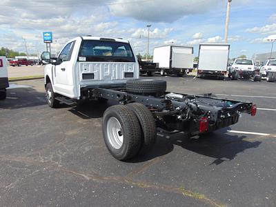 New 2025 Ford F-350 Regular Cab 4x4 Cab Chassis for sale #SED34577 - photo 2