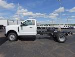 New 2025 Ford F-350 Regular Cab 4x4 Cab Chassis for sale #SED34577 - photo 3