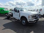 New 2025 Ford F-350 Regular Cab 4x4 Cab Chassis for sale #SED34577 - photo 5