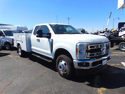 2025 Ford F-350 Super 4x4 Reading 9' Service Body for sale #SED89199 - photo 1