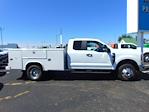 New 2025 Ford F-350 Super Cab 4WD Reading SLU108-DW 9' Service Truck for sale #SED89199 - photo 5