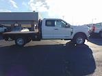 New 2025 Ford F-350 XL Super Cab 4WD 9' 4" CM Truck Beds Steel Flatbed Truck with Gooseneck Hitch for sale #SEE09714 - photo 6
