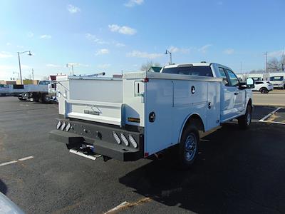 New 2025 Ford F-350 Super Cab Service Truck for sale #SEE09750 - photo 2