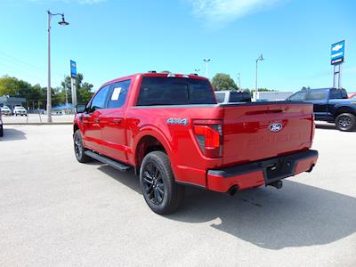 New 2025 Ford F-150 XLT SuperCrew Cab 4WD Pickup for sale #SFA99246 - photo 2
