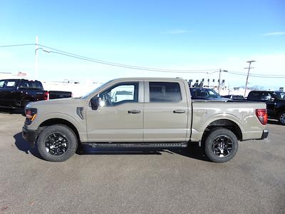 New 2025 Ford F-150 STX SuperCrew Cab for sale #SFB72921 - photo 1