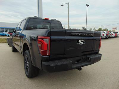 New 2025 Ford F-150 Platinum SuperCrew Cab 4WD Pickup for sale #SFC31310 - photo 2