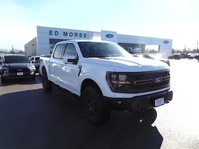 New 2025 Ford F-150 Tremor SuperCrew Cab for sale #SFC48333 - photo 1