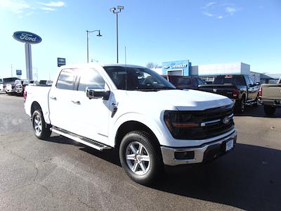 New 2025 Ford F-150 XLT SuperCrew Cab for sale #SFC50232 - photo 1