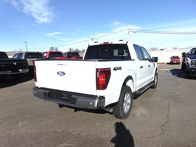 New 2025 Ford F-150 XLT SuperCrew Cab for sale #SFC50232 - photo 2