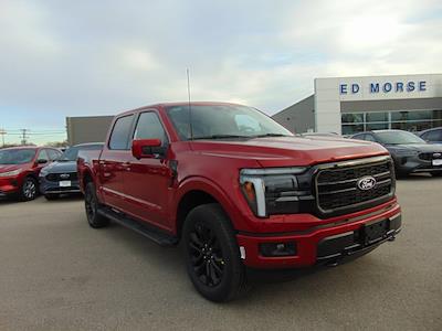 2025 Ford F-150 SuperCrew 4WD Lariat for sale #SFC61606 - photo 1