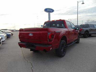 New 2025 Ford F-150 Lariat SuperCrew Cab for sale #SFC61606 - photo 2