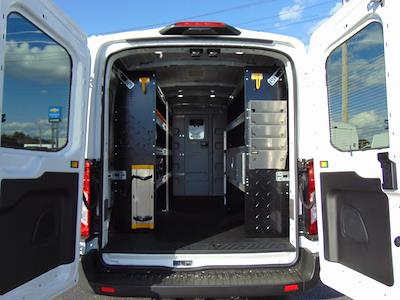 New 2025 Ford Transit 250 Medium Roof Upfitted Cargo Van for sale #SKB27421 - photo 2