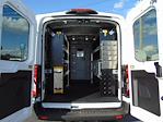 New 2025 Ford Transit 250 Medium Roof Upfitted Cargo Van for sale #SKB27421 - photo 2