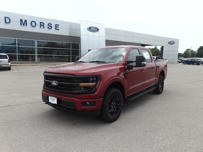 2025 Ford F-150 SuperCrew 4x4 XLT for sale #SKD72206 - photo 1