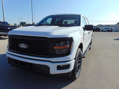 New 2025 Ford F-150 STX SuperCrew Cab 4x4 Pickup for sale #SKE02340 - photo 1
