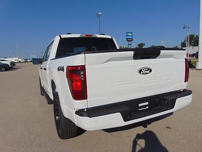 New 2025 Ford F-150 STX SuperCrew Cab 4x4 Pickup for sale #SKE02340 - photo 2