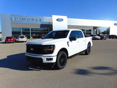 New 2025 Ford F-150 XLT SuperCrew Cab 4WD Pickup for sale #SKE87548 - photo 1