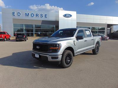 New 2025 Ford F-150 STX SuperCrew Cab 4WD Pickup for sale #SKF28775 - photo 1