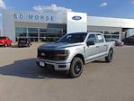 New 2025 Ford F-150 STX SuperCrew Cab 4WD Pickup for sale #SKF28775 - photo 1