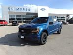 New 2025 Ford F-150 STX SuperCrew Cab 4WD Pickup for sale #SKF29256 - photo 1