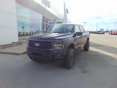 New 2025 Ford F-150 STX SuperCrew Cab for sale #SKF30676 - photo 1