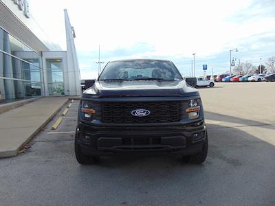 New 2025 Ford F-150 STX SuperCrew Cab for sale #SKF30676 - photo 2