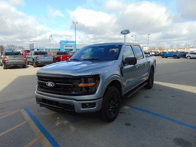 2025 Ford F-150 SuperCrew 4WD XLT for sale #SKF45732 - photo 1