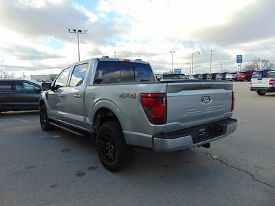 2025 Ford F-150 SuperCrew 4WD XLT for sale #SKF45732 - photo 2