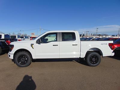 New 2025 Ford F-150 STX SuperCrew Cab for sale #SKF64361 - photo 1