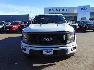 New 2025 Ford F-150 STX SuperCrew Cab for sale #SKF64361 - photo 2