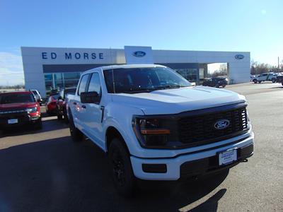 New 2025 Ford F-150 STX SuperCrew Cab for sale #SKF64361 - photo 1