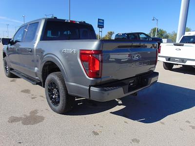 New 2025 Ford F-150 XLT SuperCrew Cab 4WD Pickup for sale #SKF77997 - photo 2
