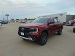 New 2025 Ford Ranger XLT SuperCrew Cab 4WD Pickup for sale #SLE42773 - photo 1