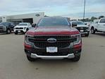 New 2025 Ford Ranger XLT SuperCrew Cab 4WD Pickup for sale #SLE42773 - photo 4