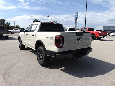 New 2025 Ford Ranger XLT SuperCrew Cab 4WD Pickup for sale #SLE45317 - photo 2