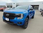 New 2025 Ford Ranger XLT SuperCrew Cab 4WD Pickup for sale #SLE61446 - photo 1