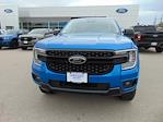 New 2025 Ford Ranger XLT SuperCrew Cab 4WD Pickup for sale #SLE61446 - photo 4