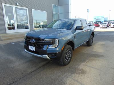 New 2025 Ford Ranger XLT SuperCrew Cab for sale #SLE67438 - photo 1