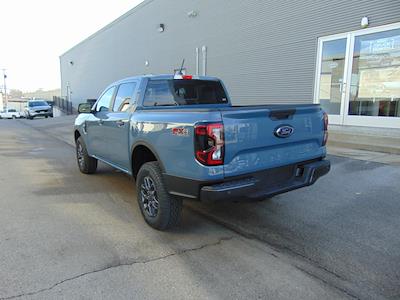 New 2025 Ford Ranger XLT SuperCrew Cab for sale #SLE67438 - photo 2