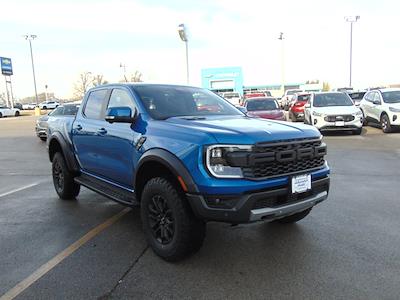 New 2025 Ford Ranger Raptor SuperCrew Cab for sale #SLE76653 - photo 1