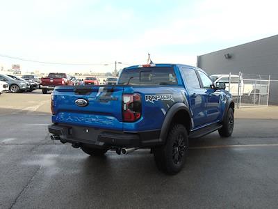 New 2025 Ford Ranger Raptor SuperCrew Cab for sale #SLE76653 - photo 2